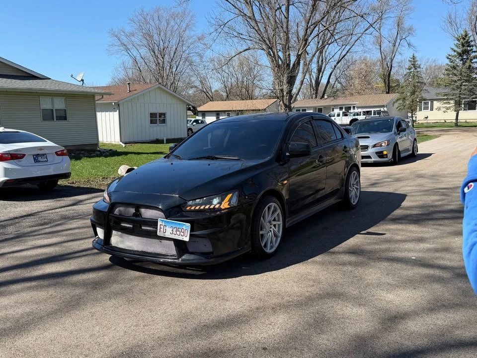 2009 Mitsubishi Lancer 9th Gen - Image 2 of 8