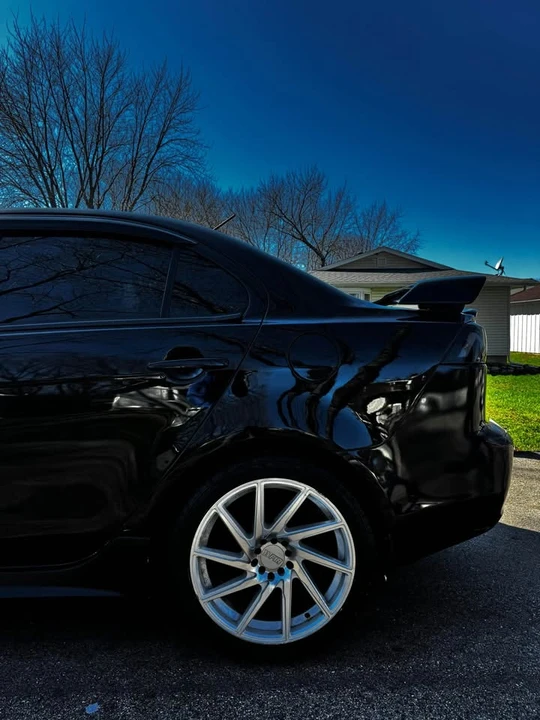 2009 Mitsubishi Lancer 9th Gen - Image 4 of 8