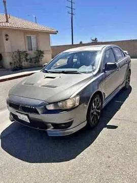 2009 Mitsubishi Lancer SE Sedan 4D