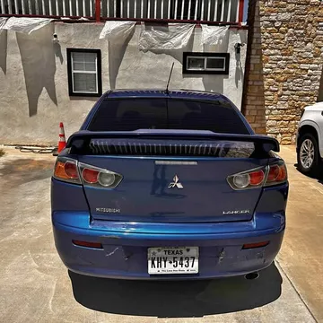 2009 Mitsubishi Lancer SE