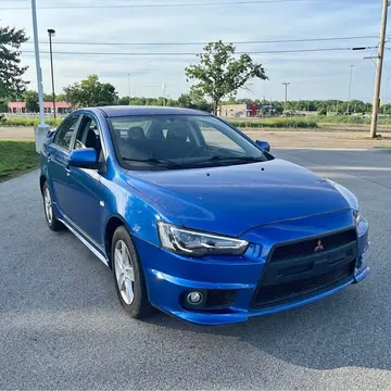 2009 Mitsubishi Lancer SE