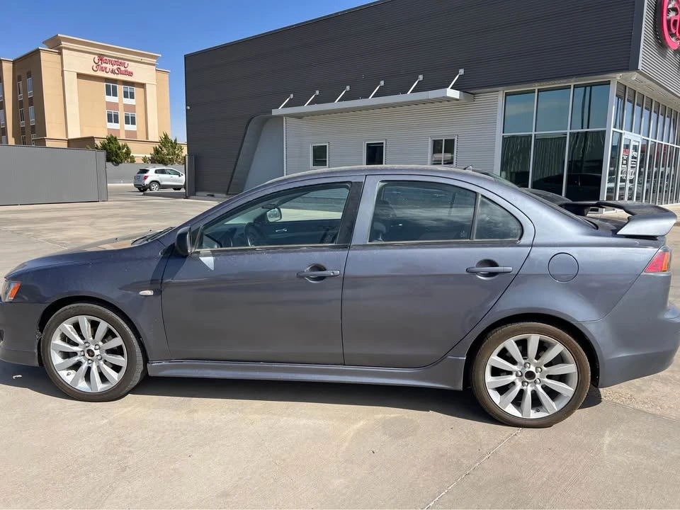 2009 Mitsubishi Lancer 8th Gen - Image 8 of 10