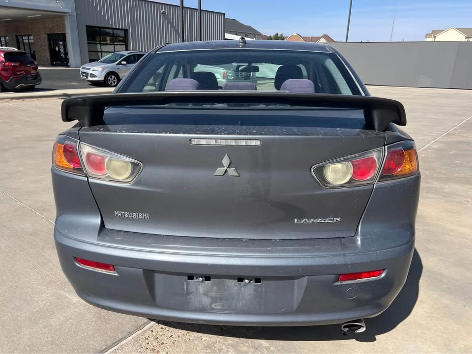 2009 Mitsubishi Lancer 8th Gen - Image 6 of 10