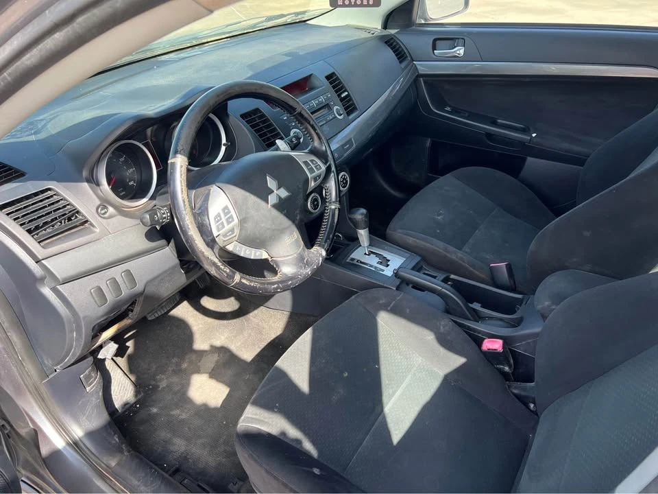 2009 Mitsubishi Lancer 8th Gen - Image 9 of 10