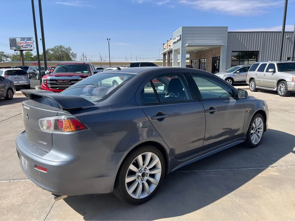 2009 Mitsubishi Lancer 8th Gen - Image 5 of 10