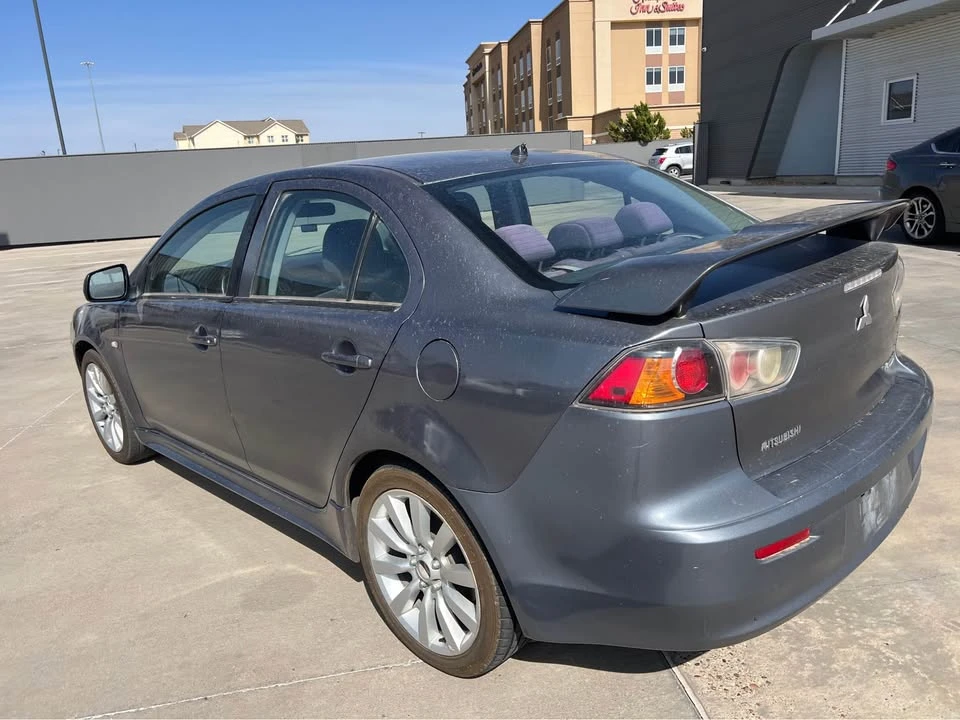 2009 Mitsubishi Lancer 8th Gen - Image 7 of 10