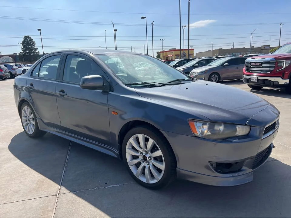 2009 Mitsubishi Lancer 8th Gen - Image 3 of 10