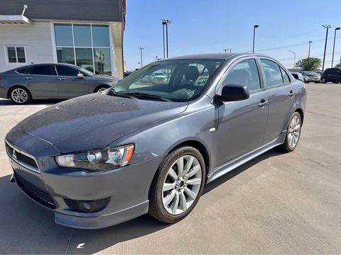 2009 Mitsubishi Lancer SEL Sedan 4D