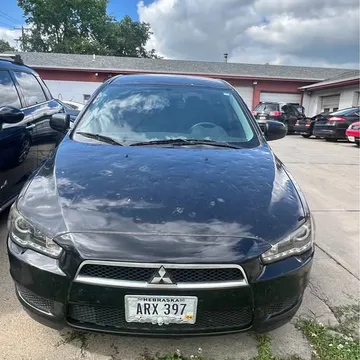 2009 Mitsubishi Lancer SE