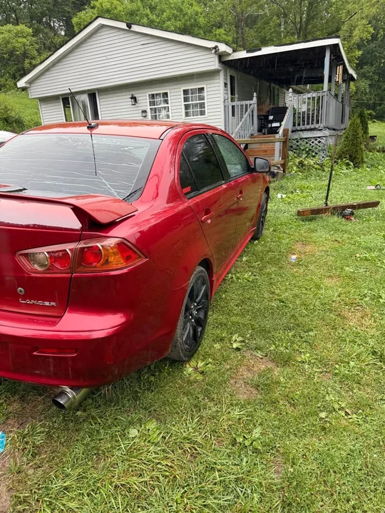 2009 Mitsubishi Lancer 8th Gen - Image 3 of 8