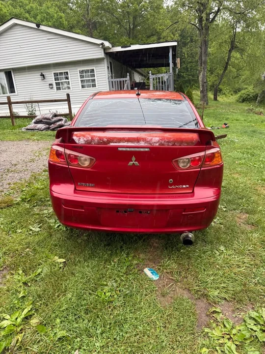 2009 Mitsubishi Lancer 8th Gen - Image 4 of 8