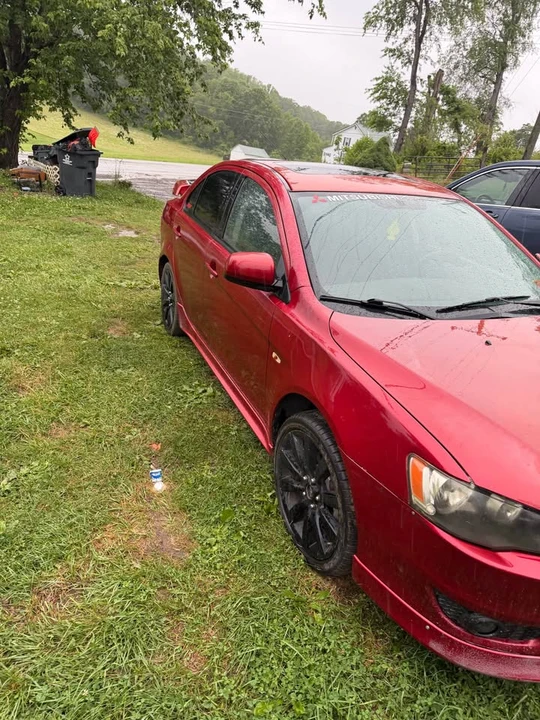 2009 Mitsubishi Lancer 8th Gen - Image 5 of 8