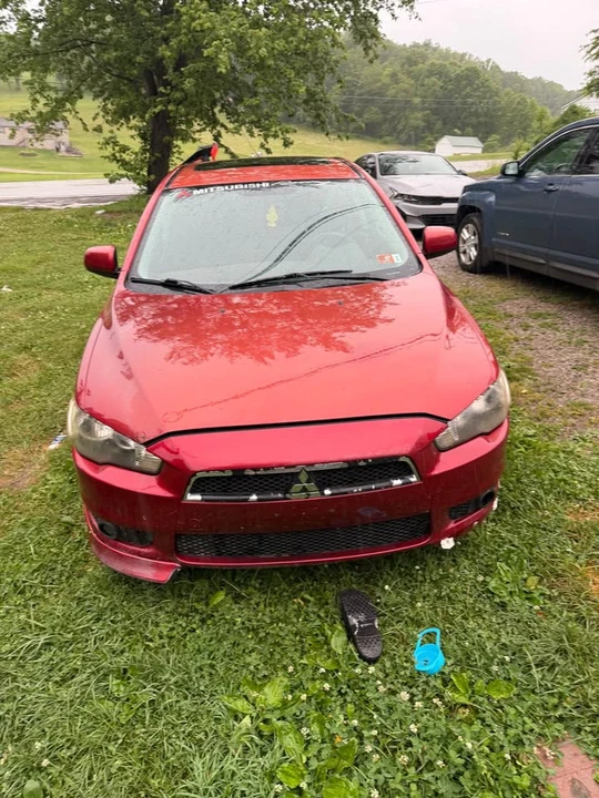 2009 Mitsubishi Lancer 8th Gen - Image 2 of 8