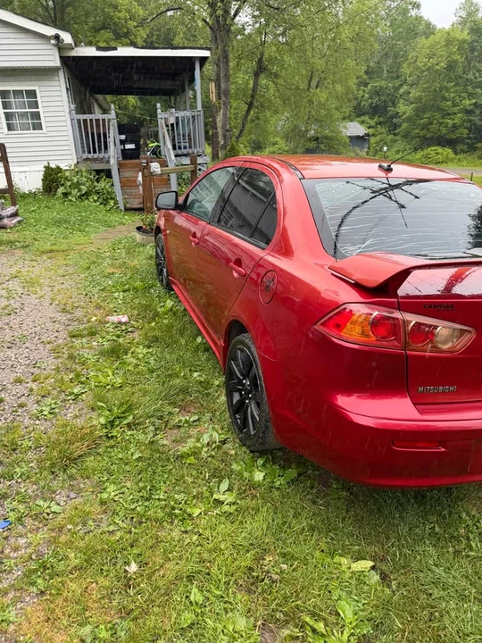 2009 Mitsubishi Lancer 8th Gen - Image 6 of 8