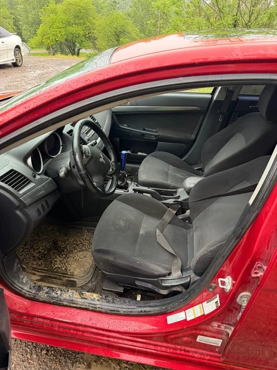 2009 Mitsubishi Lancer 8th Gen - Image 8 of 8