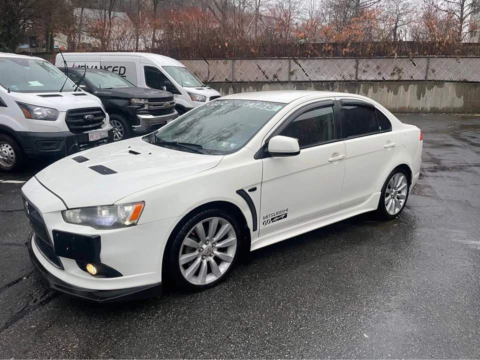 2009 Mitsubishi Lancer 9th Gen - Image 4 of 7