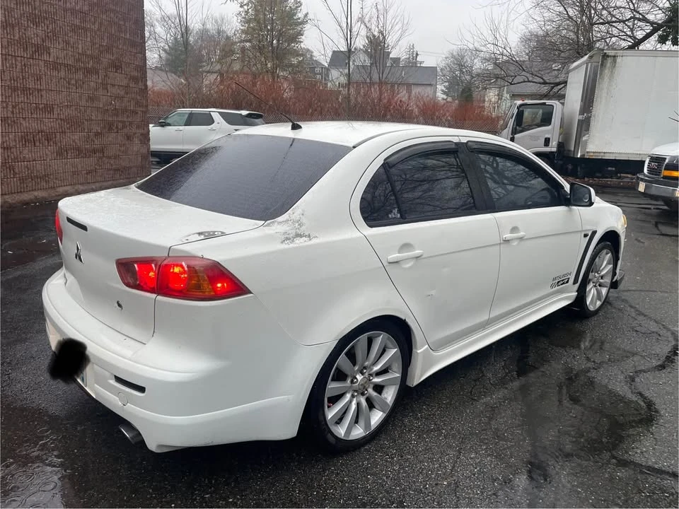 2009 Mitsubishi Lancer 9th Gen - Image 6 of 7