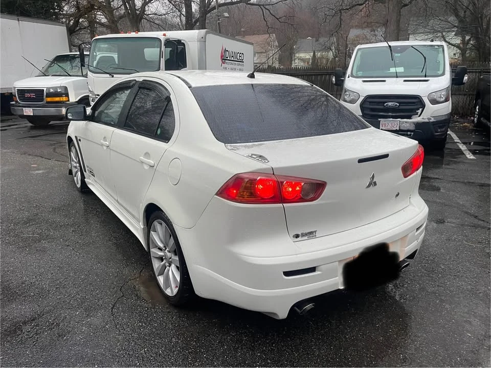 2009 Mitsubishi Lancer 9th Gen - Image 5 of 7