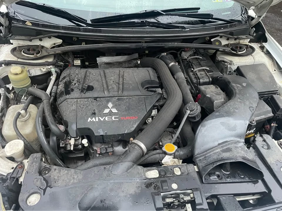 2009 Mitsubishi Lancer 9th Gen - Image 7 of 7
