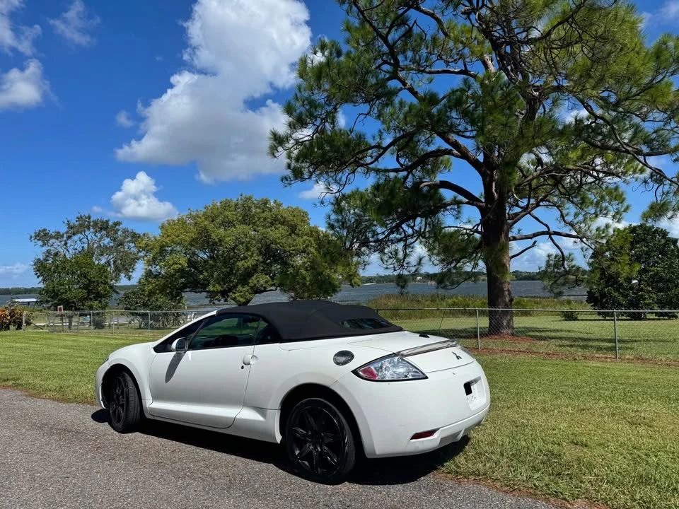 2009 Mitsubishi Eclipse 4th Gen - Image 7 of 12