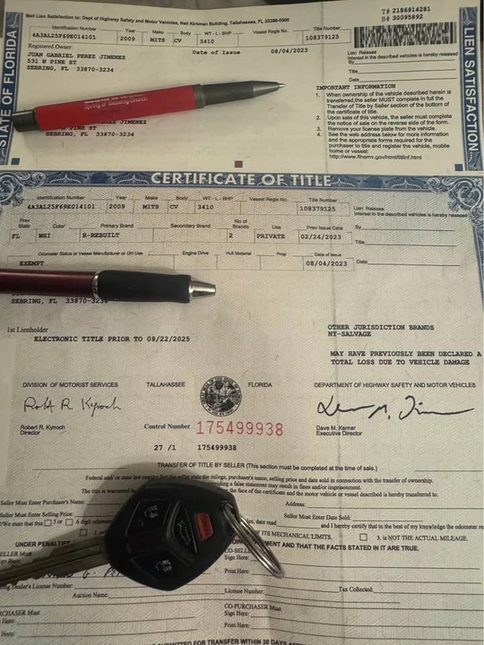 2009 Mitsubishi Eclipse 4th Gen - Image 11 of 12