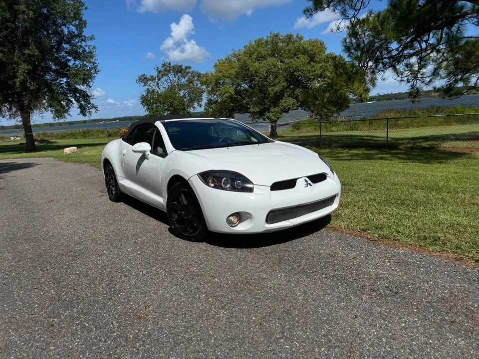 2009 Mitsubishi Eclipse 4th Gen - Image 5 of 12