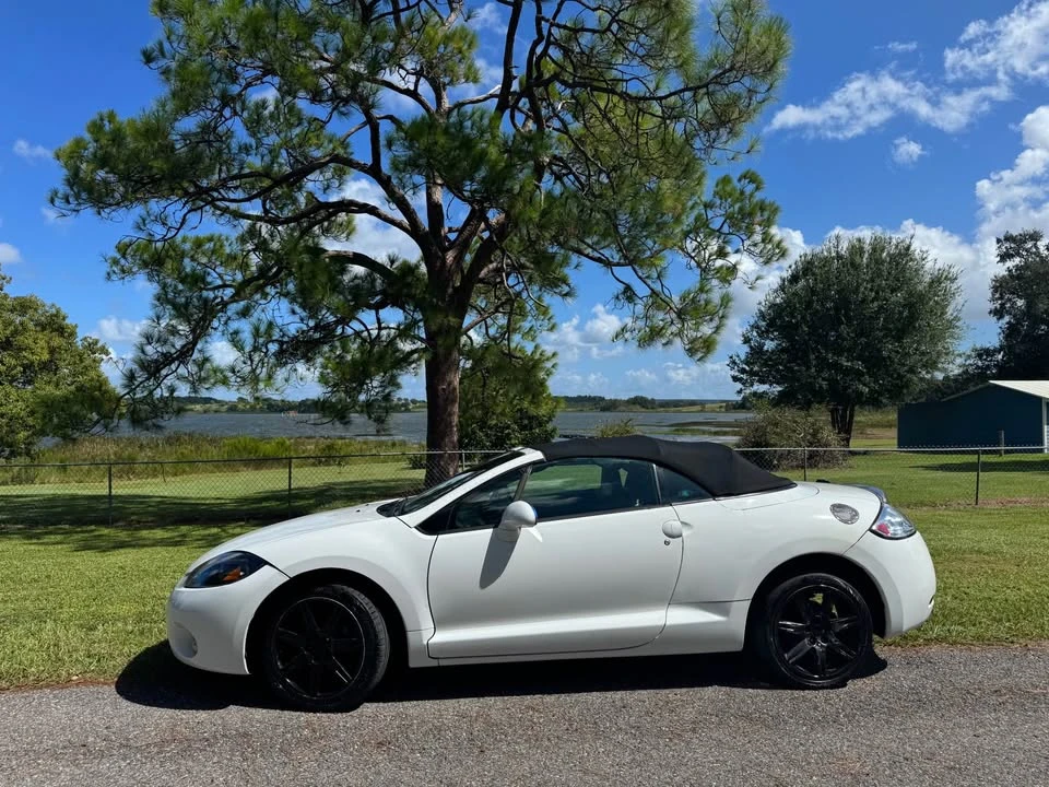 2009 Mitsubishi Eclipse 4th Gen - Image 6 of 12