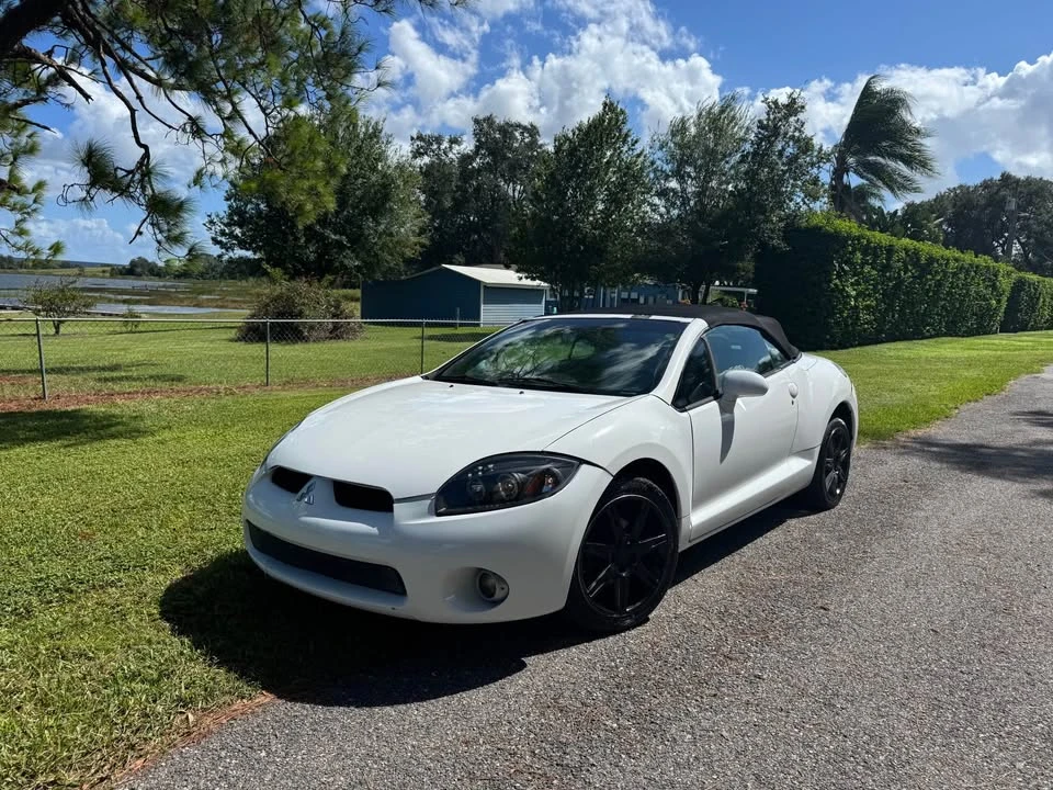 2009 Mitsubishi Eclipse 4th Gen - Image 9 of 12