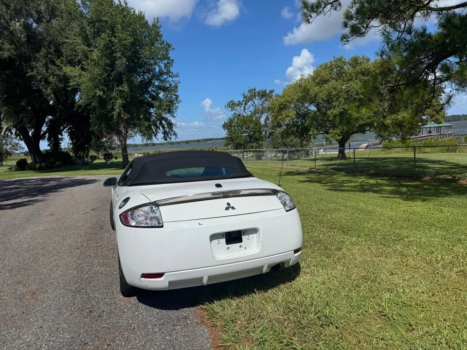 2009 Mitsubishi Eclipse 4th Gen - Image 8 of 12