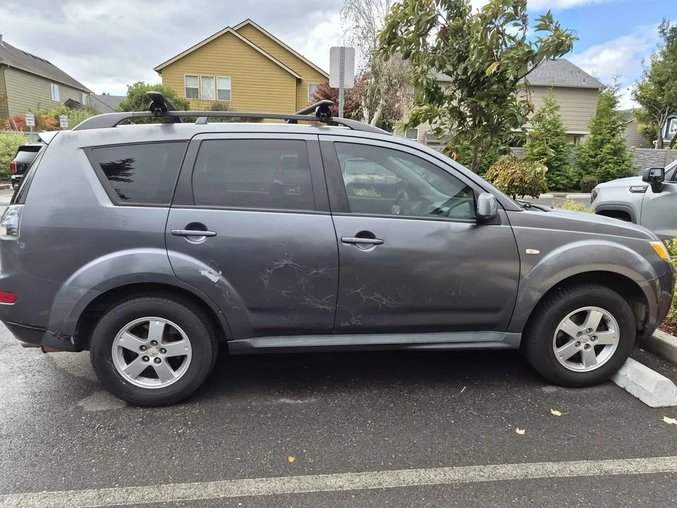 2009 Mitsubishi Outlander - Image 8 of 18
