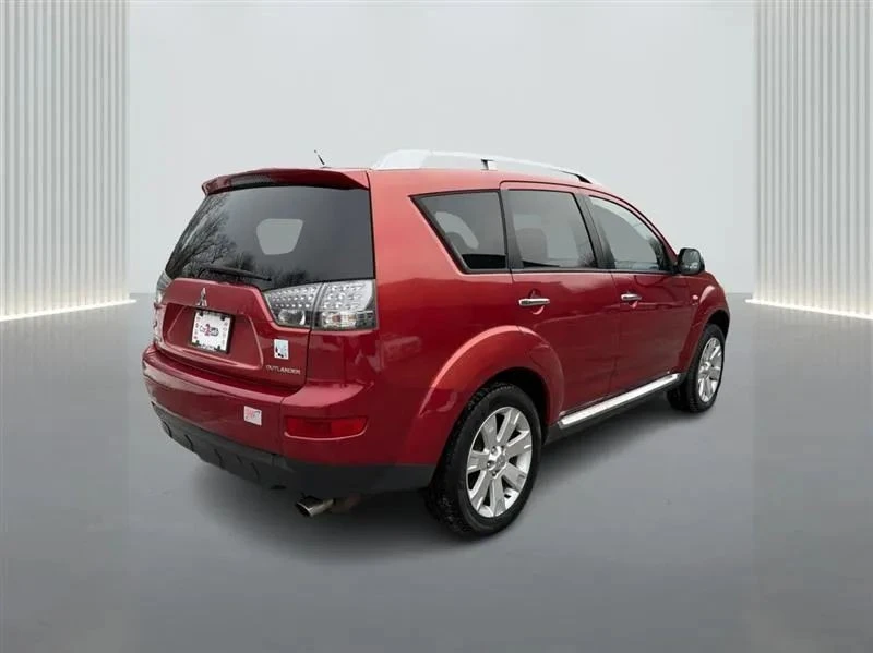 2009 Mitsubishi Outlander - Image 5 of 12