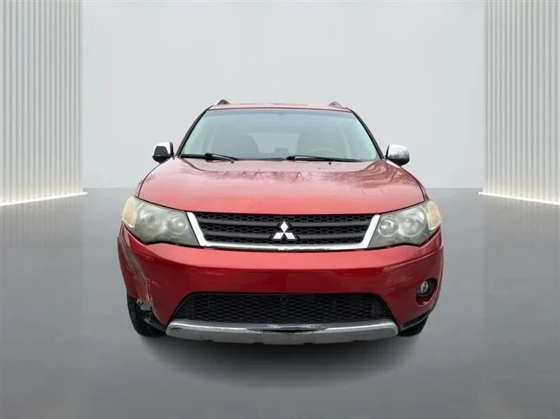 2009 Mitsubishi Outlander - Image 8 of 12