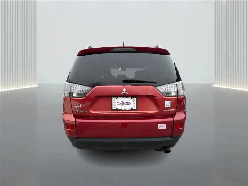 2009 Mitsubishi Outlander - Image 4 of 12