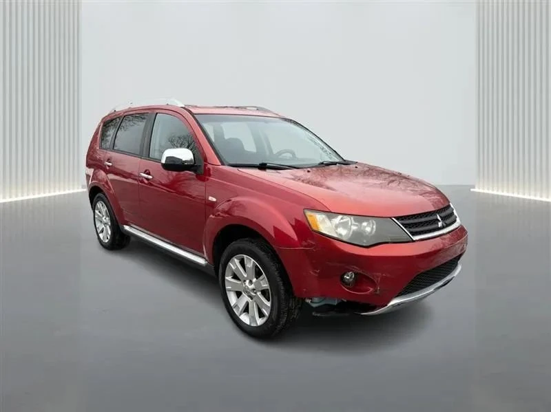 2009 Mitsubishi Outlander - Image 7 of 12