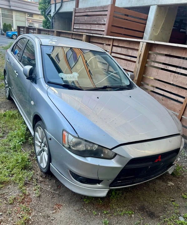 2009 Mitsubishi Lancer 9th Gen - Image 3 of 4