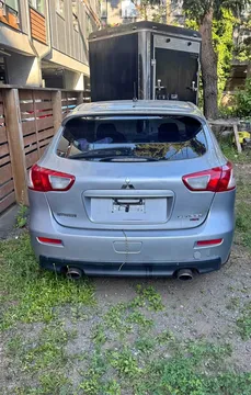 Mitsubishi Lancer Ralliart Parts