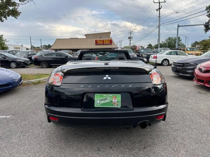 2009 Mitsubishi Eclipse 4th Gen - Image 6 of 20