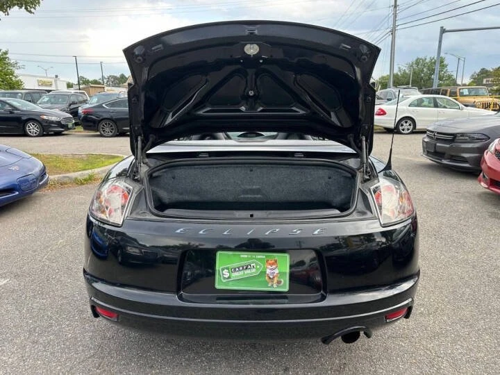 2009 Mitsubishi Eclipse 4th Gen - Image 9 of 20