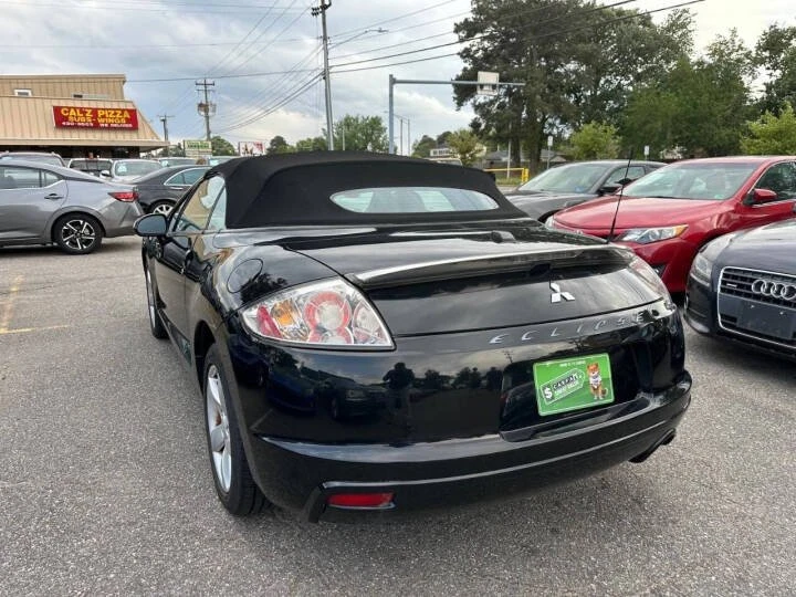 2009 Mitsubishi Eclipse 4th Gen - Image 8 of 20