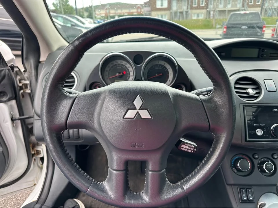 2009 Mitsubishi Eclipse 4th Gen - Image 7 of 12