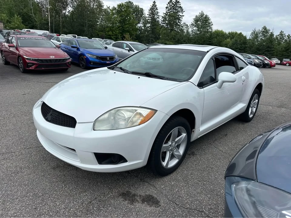 2009 Mitsubishi Eclipse 4th Gen - Image 2 of 12