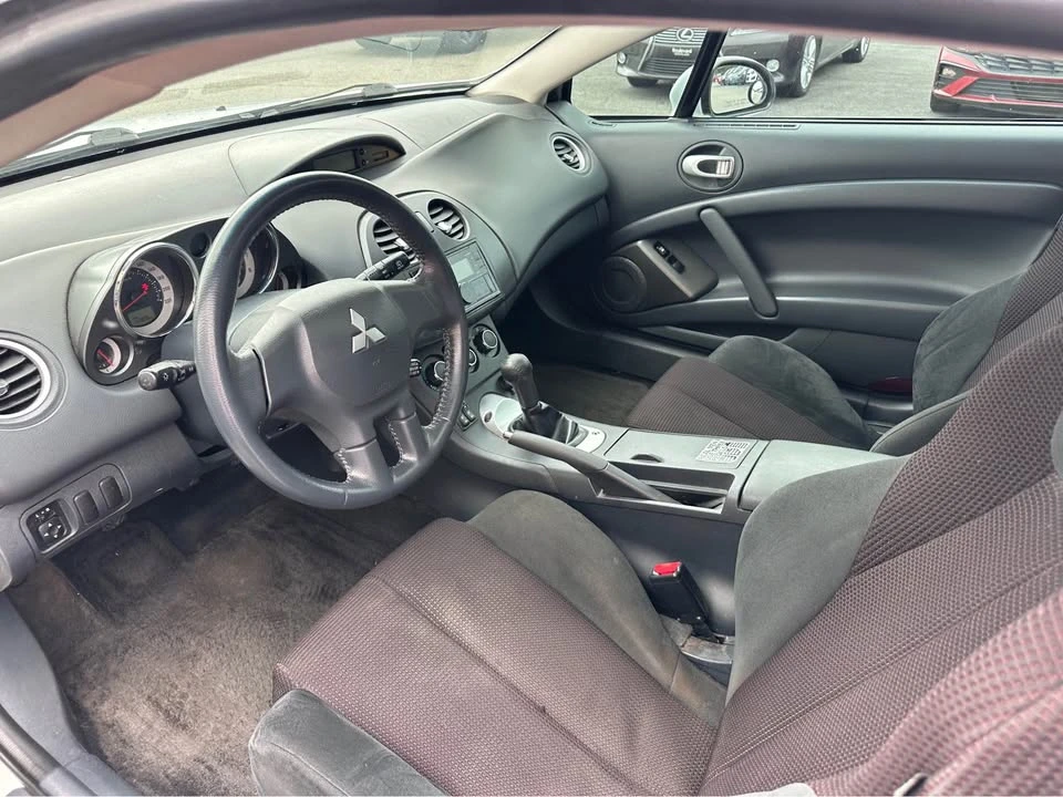 2009 Mitsubishi Eclipse 4th Gen - Image 6 of 12