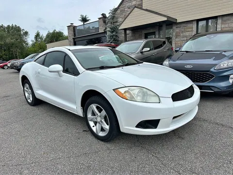 2009 Mitsubishi Eclipse GS