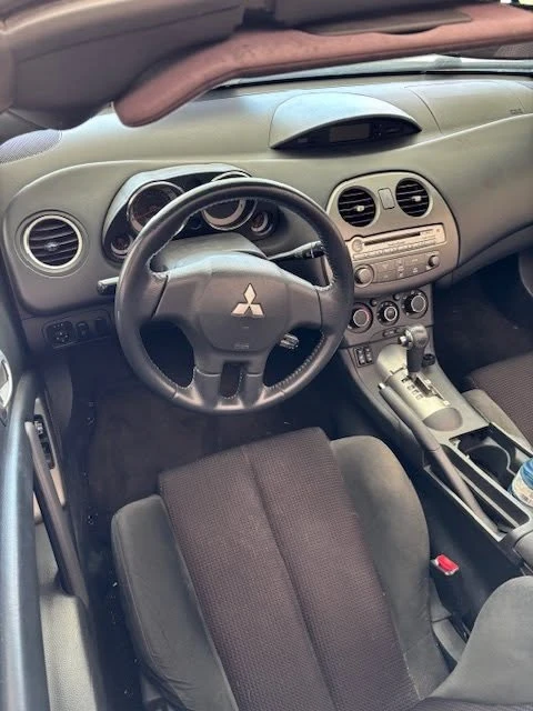 2009 Mitsubishi Eclipse 4th Gen - Image 6 of 6
