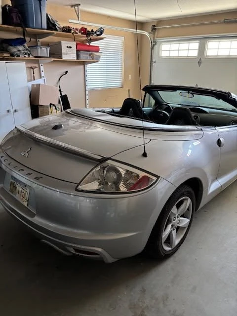 2009 Mitsubishi Eclipse 4th Gen - Image 2 of 6