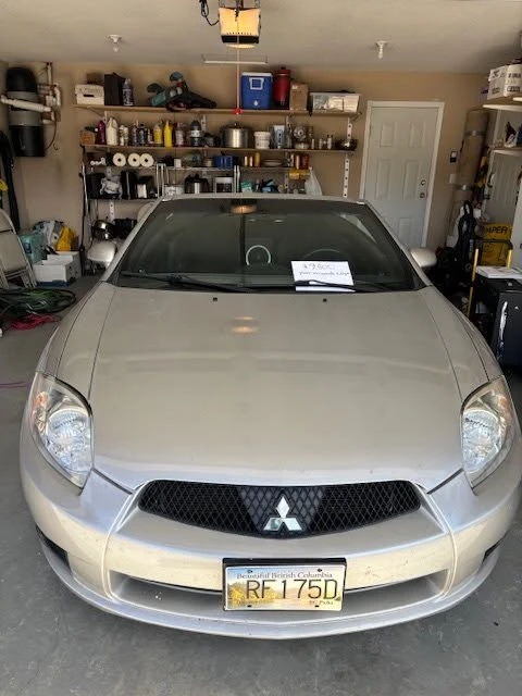 2009 Mitsubishi Eclipse 4th Gen - Image 4 of 6