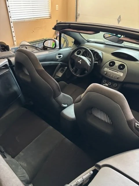 2009 Mitsubishi Eclipse 4th Gen - Image 3 of 6