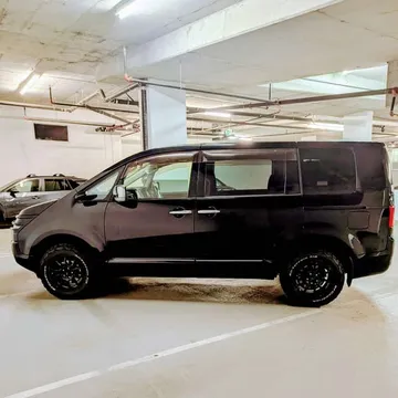 2009 Mitsubishi Delica D:5 Chamonix