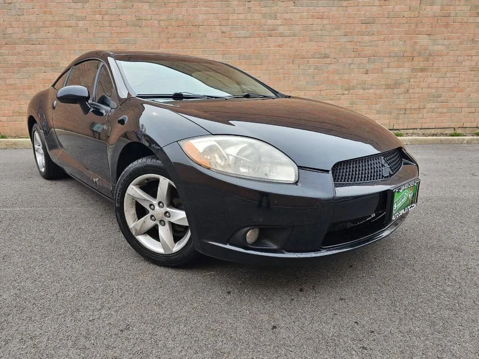 2009 Mitsubishi Eclipse 4th Gen - Image 2 of 16