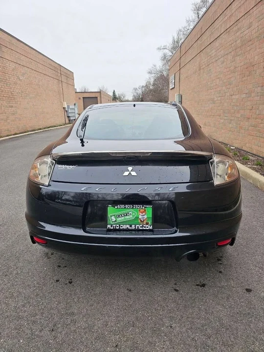 2009 Mitsubishi Eclipse 4th Gen - Image 7 of 16